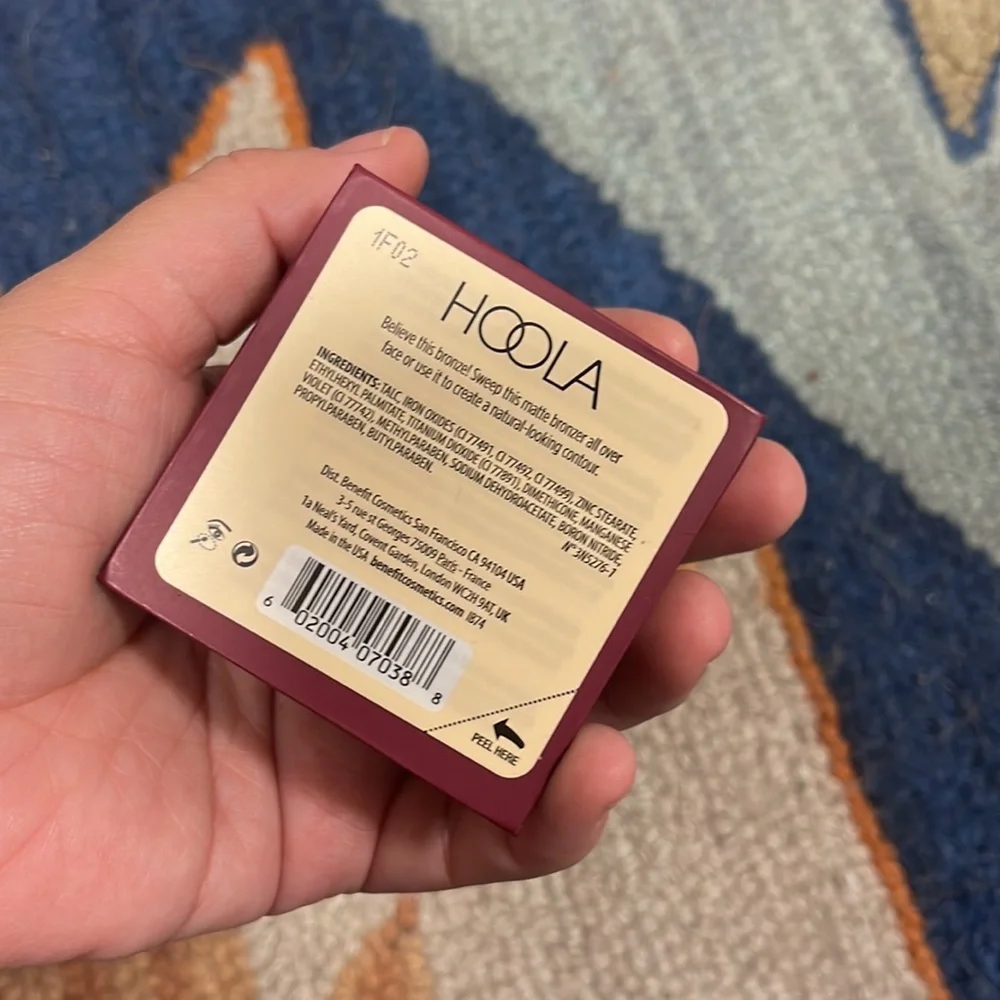 Benefit HOOLA Bronzer